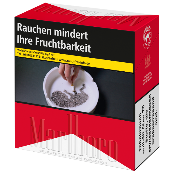 Marlboro Red 7XL 3 x 55 Zigaretten Marlboro Red 7XL 3 x 55 Zigaretten